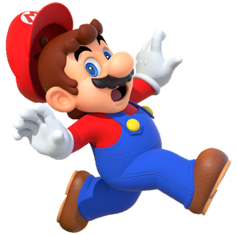 Mario Party Png Clipart (black, blue, red)