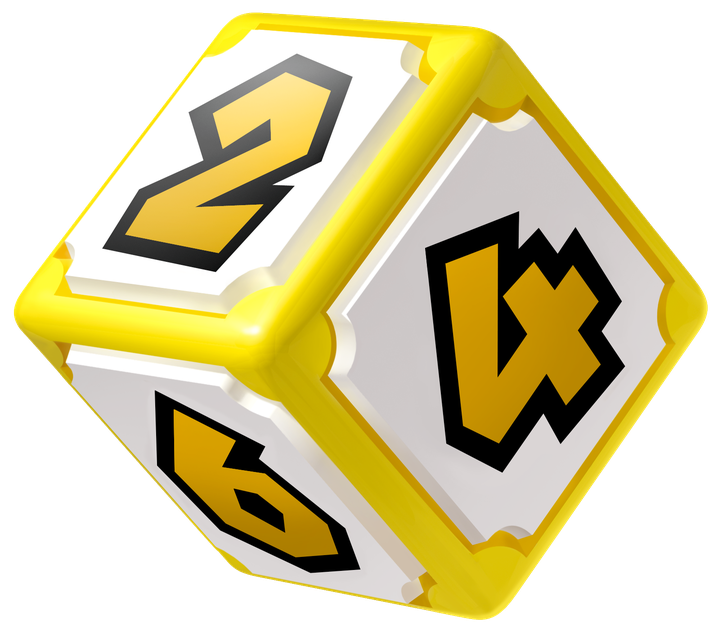 Mario Party Png Photos (black, silver, white)