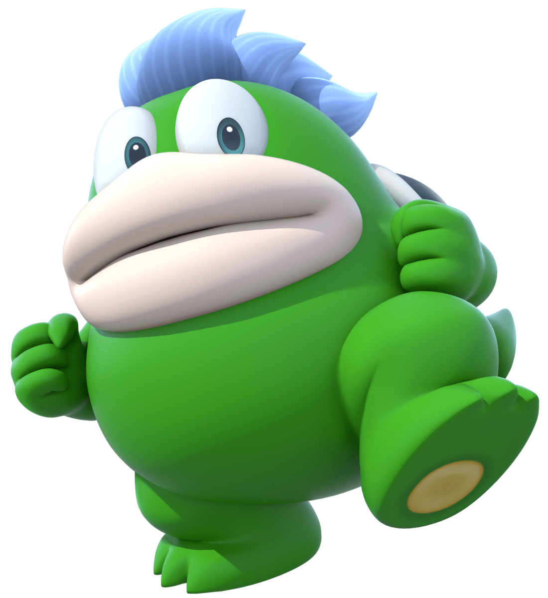 Mario Tennis Aces Png Photos (green, white, gray)