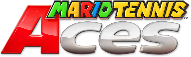 Mario Tennis Aces Transparent Images Png (red, white, lavender, black)