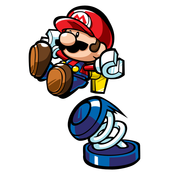 Mario Vs Donkey Kong Png Transparent (red, gray, indigo, black, white)