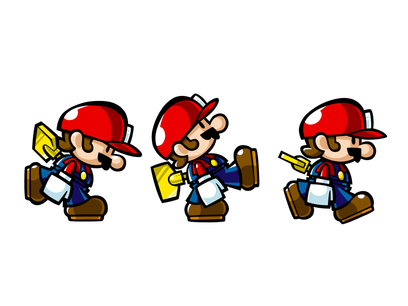 Mario Vs Donkey Kong Transparent Images Png (red, white, maroon, black)