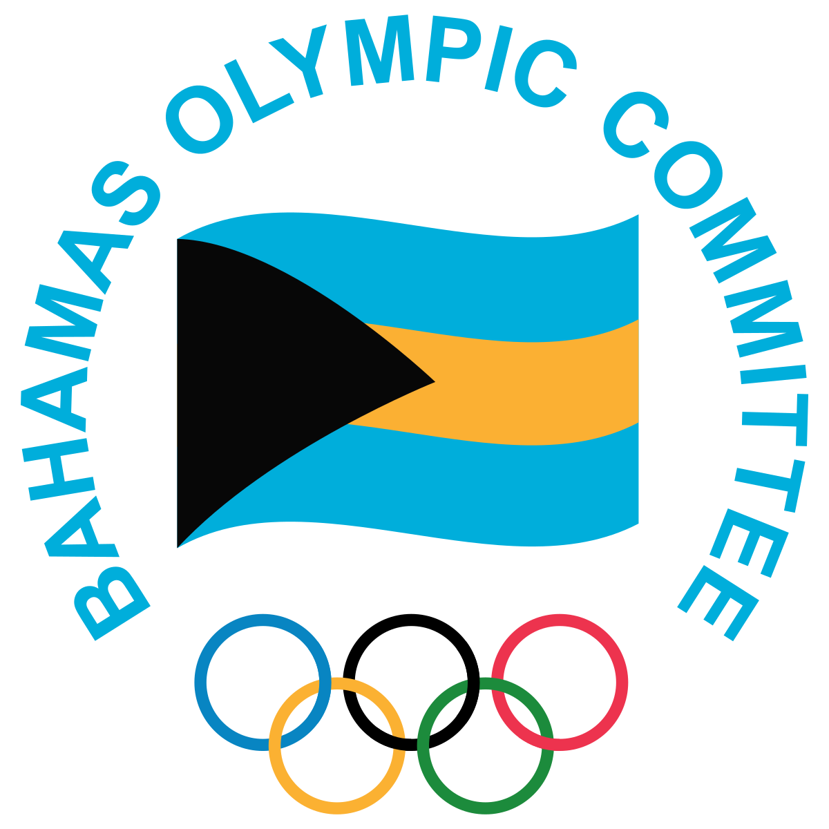 Paris Olympics 2024 Logo Png Hd (black, teal, greenish blue, orange)