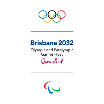 Paris Olympics 2024 Logo Png Pic (black, gray, green)