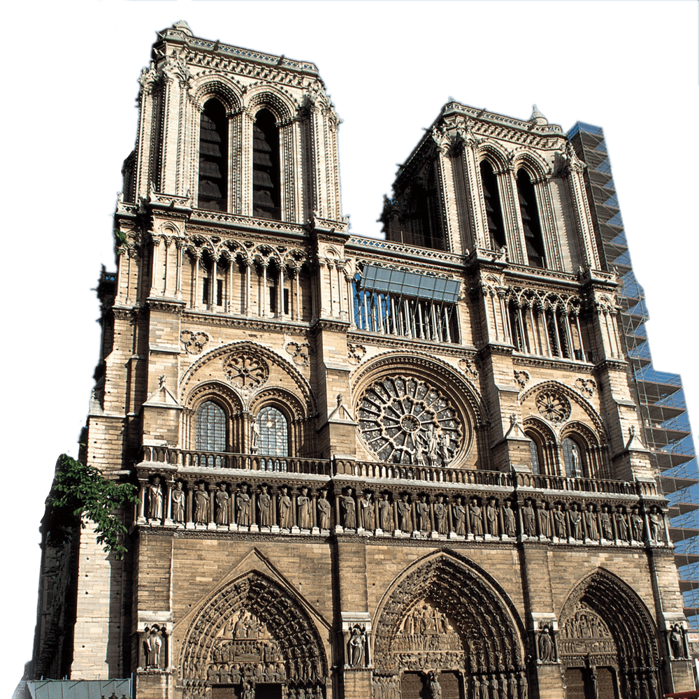 Paris Png Image File (black, gray)