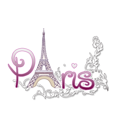 Paris Png Pic (white, gray, black, silver)