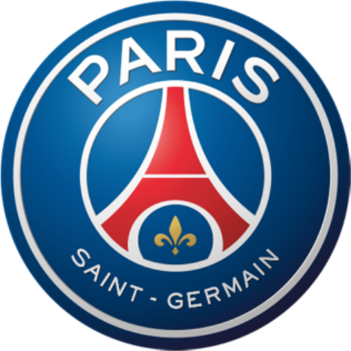 Paris Saint Germain F.C Png Hd (white, navy, black, teal)