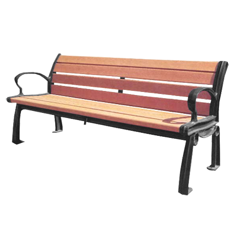 Park Bench Png Photos (indigo, black)