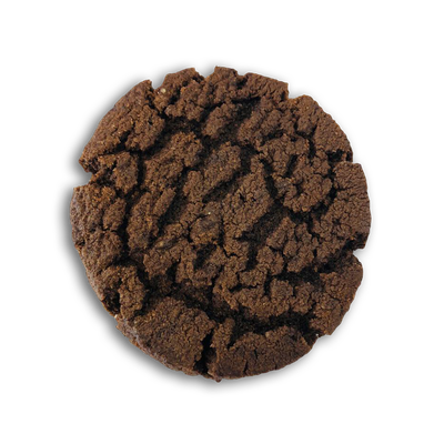 Dark Chocolate Cookie Transparent Png (olive, black, maroon)