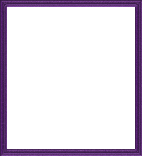 Dark Frame Png File (black, indigo)