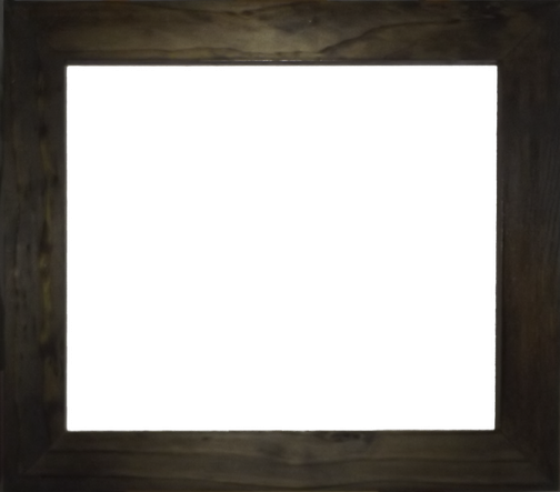 Dark Frame Png Hd (black)