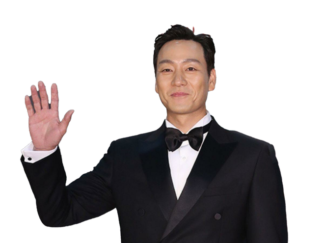 Park Hae Soo Png Hd (black)