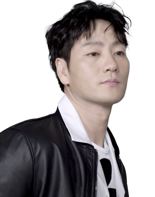 Park Hae Soo Png Isolated Pic (lavender, black)