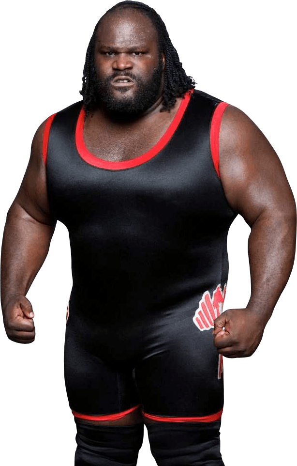 Mark Henry Png Pic (gray, black)