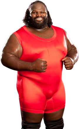 Mark Henry Png (red, chocolate, black, salmon)