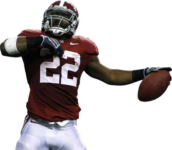 Mark Ingram Png Hd (black)