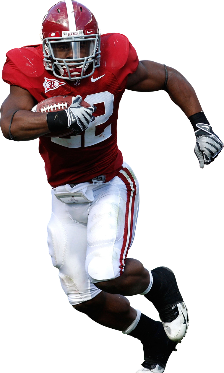 Mark Ingram Png (white, black)