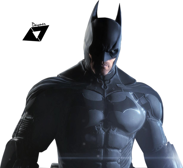 Dark Knight Batman Mask Png (black)