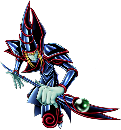 Dark Magician Png Photos (black)