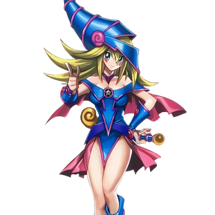 Dark Magician Png Transparent Picture (beige, black)