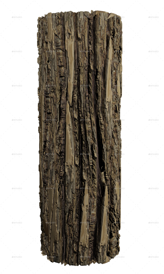 Bark Png (black)