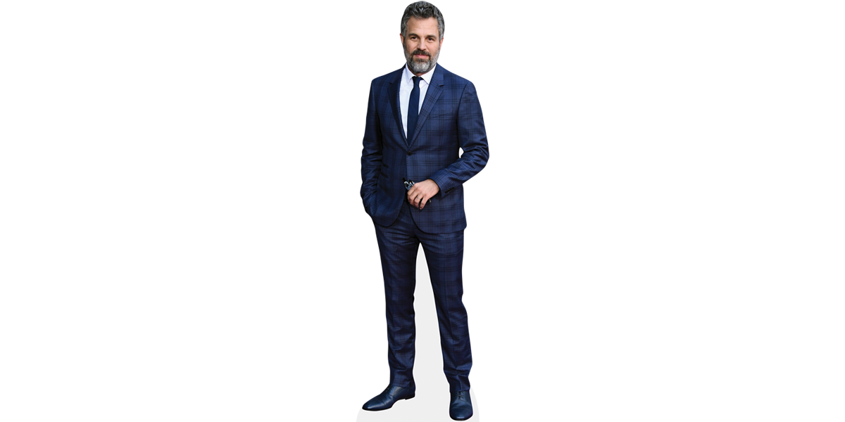 Mark Ruffalo Png Clipart (white, gray, lavender, black)