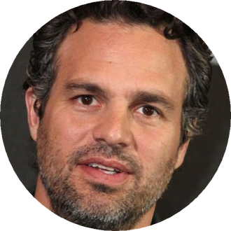 Mark Ruffalo Png Photo (black)