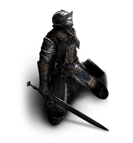 Dark Souls Remastered Png Hd (black, white)