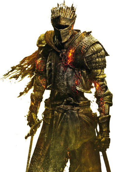 Dark Souls Remastered Png Photo (black, maroon)