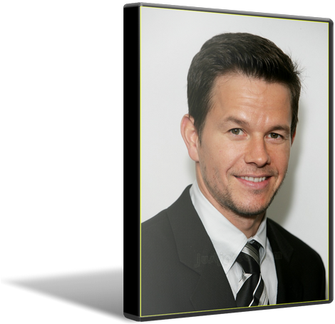 Mark Wahlberg Png File (olive, black, lavender, gray)