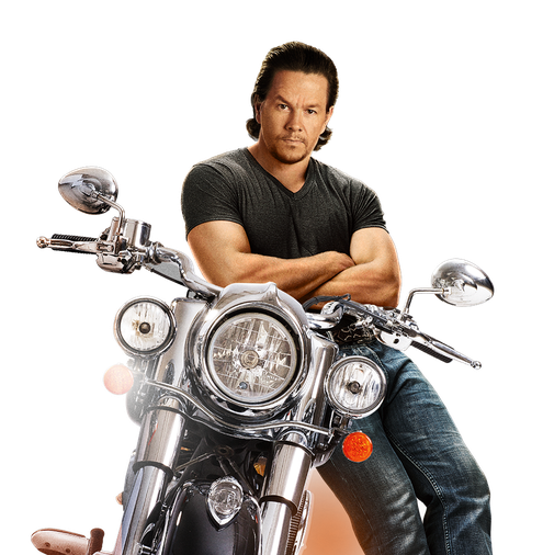 Mark Wahlberg Png Hd Image (black, white, silver)