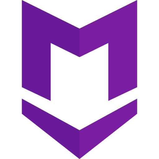 Markdown Here Logo Icon Free Nobackground Png Icon Download (purple, black)