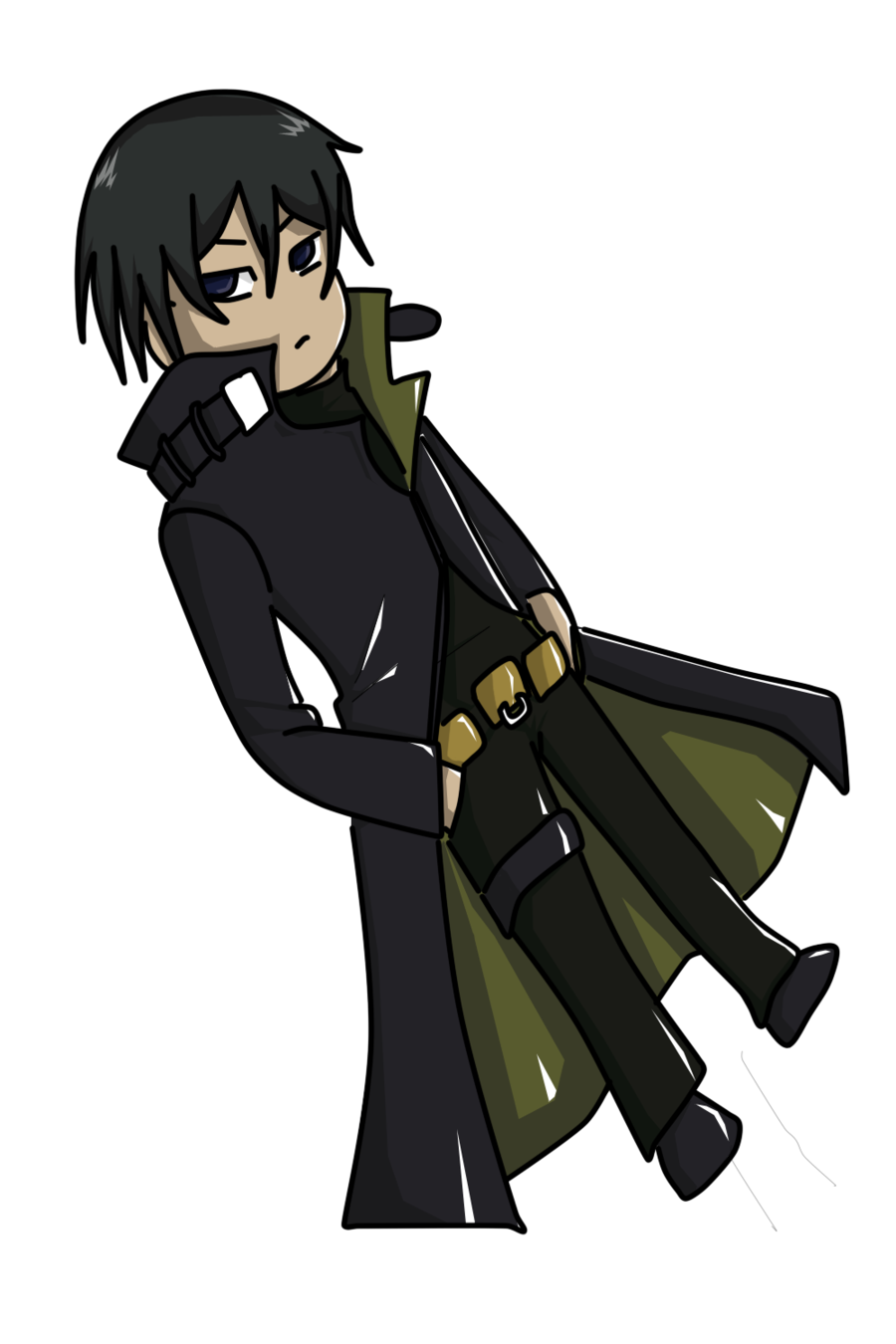 Darker Than Black Png Free Download (black)