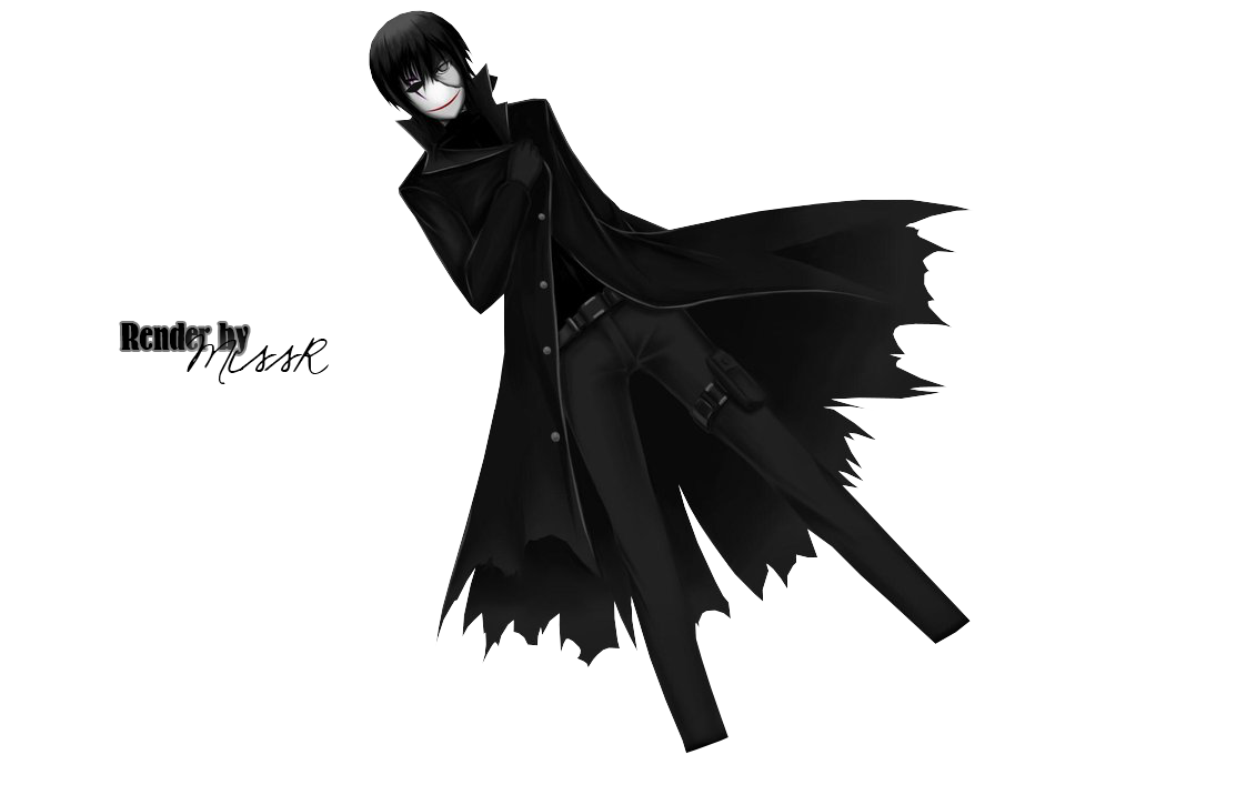 Darker Than Black Png Photos (black, white)