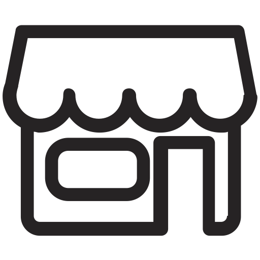 Market Transparent Images Png (black)