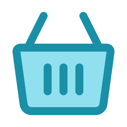 Market Shop Buy Cart Icon Free Nobackground Png Icon Download (teal, gray, black, mint)