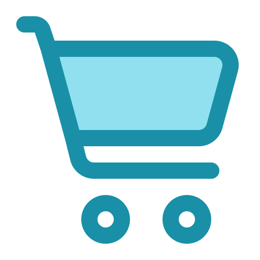 Market Shop Buy Cart Icon Free Png Icon Download (teal, black, mint)