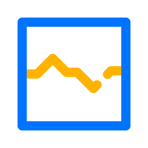 Marketing Business Report Diagram Analytics Statistics Icon Free Transparent Png Icon Download (navy, orange, blue, black)