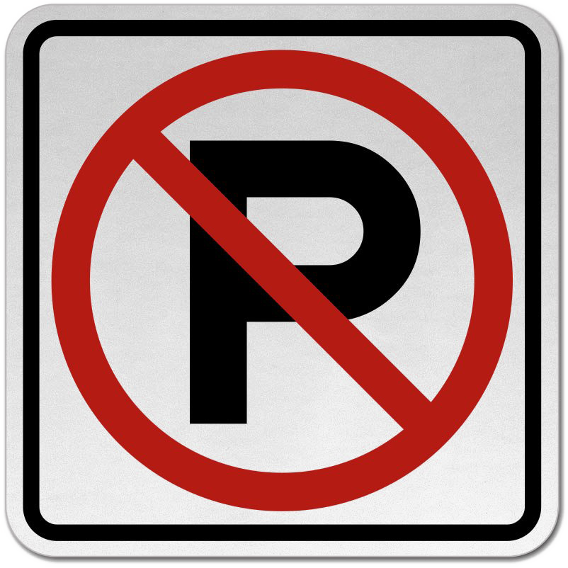 Parking Only Sign Png File Download Free (black, maroon, silver, lavender)