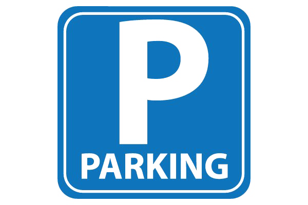 Parking Only Sign Png Free Image (teal, lavender, white, silver)