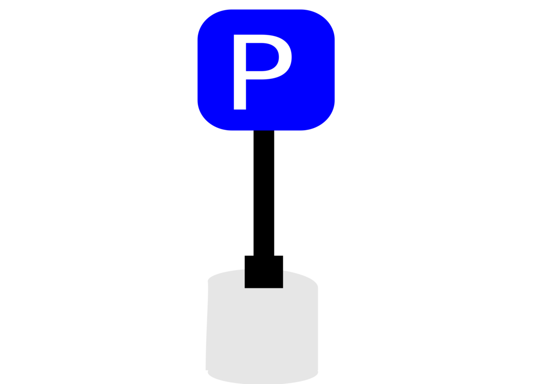 Parking Png Photo (lavender, white, navy, blue, black)