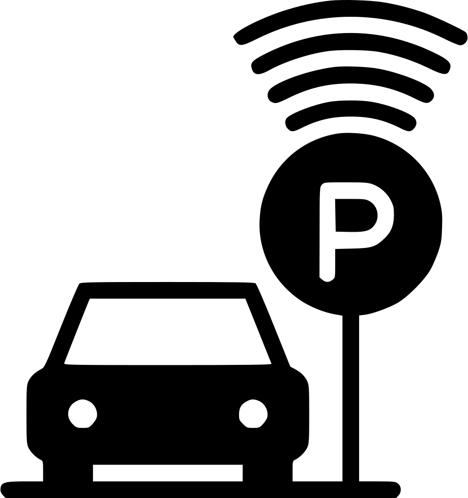 Parking Png Transparent Picture (white, gray, lavender, black, silver)