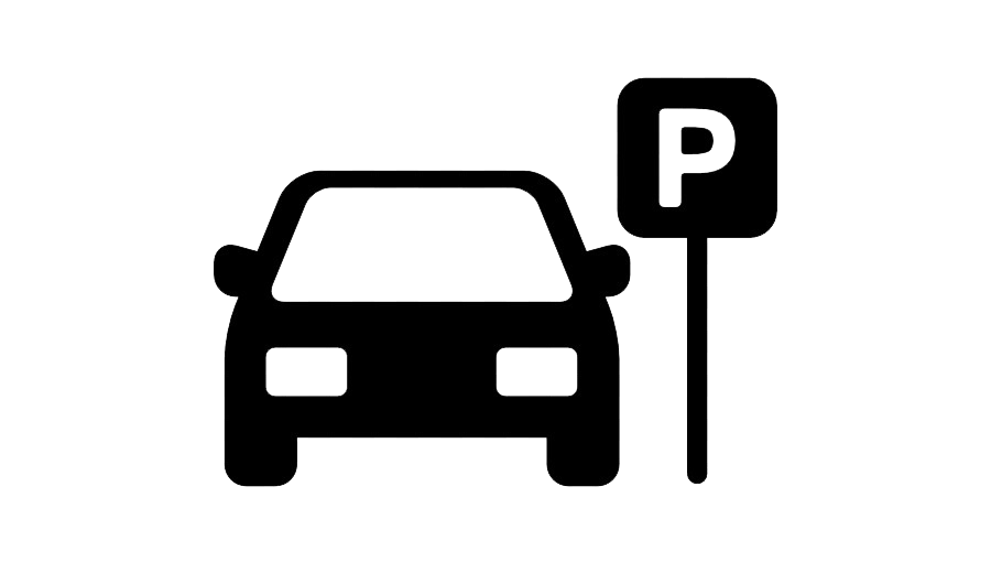 Parking Png Transparent (lavender, white, black, indigo, gray)