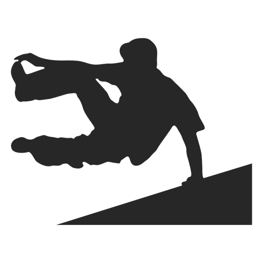 Parkour Png Picture (gray, black)