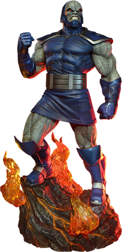 Darkseid Png File (black)