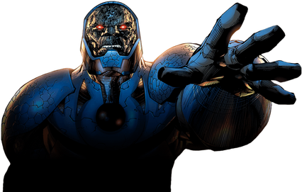 Darkseid Png Hd Isolated (black)