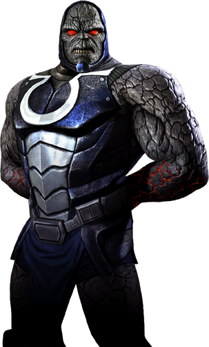 Darkseid Png Isolated File (black)