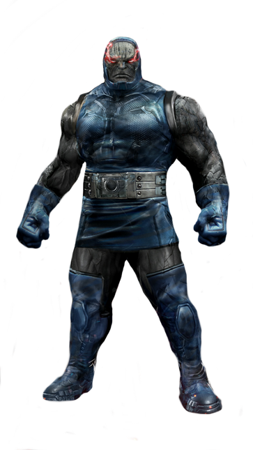 Darkseid Png Isolated Hd (black)