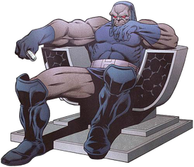 Darkseid Png Isolated Pic (black)