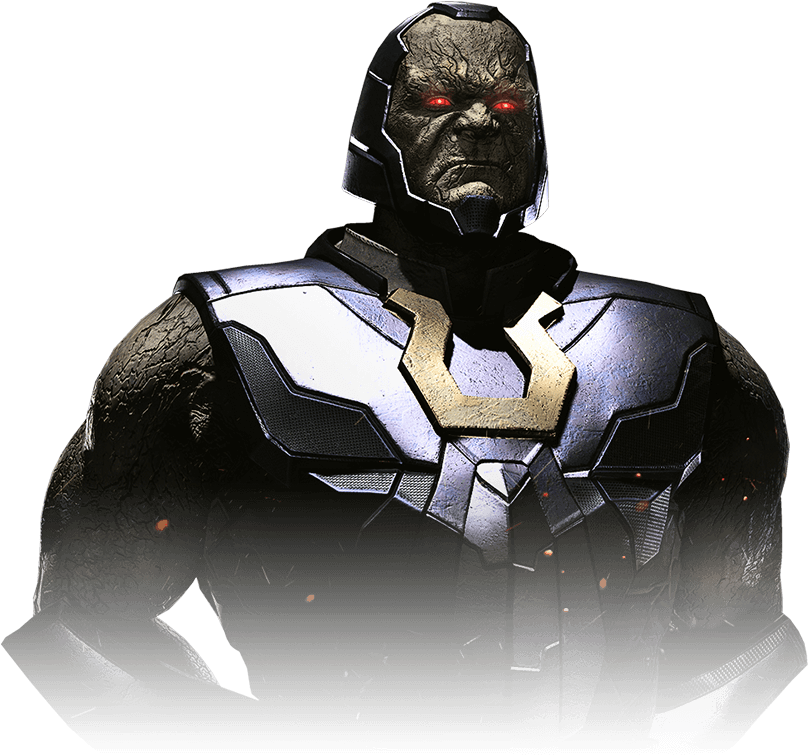 Darkseid Png Picture (black)